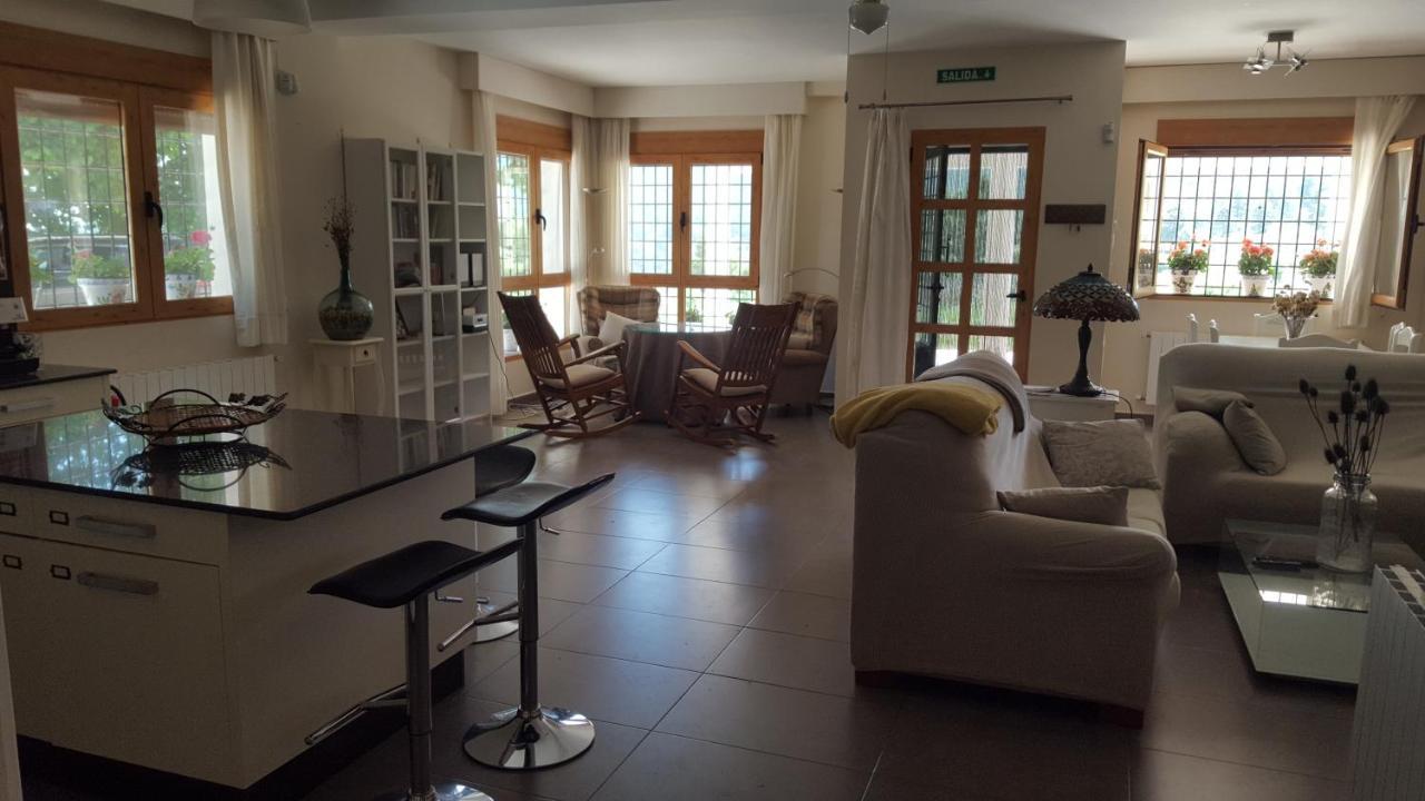 Casa De La Santa Διαμέρισμα Moratalla  Εξωτερικό φωτογραφία