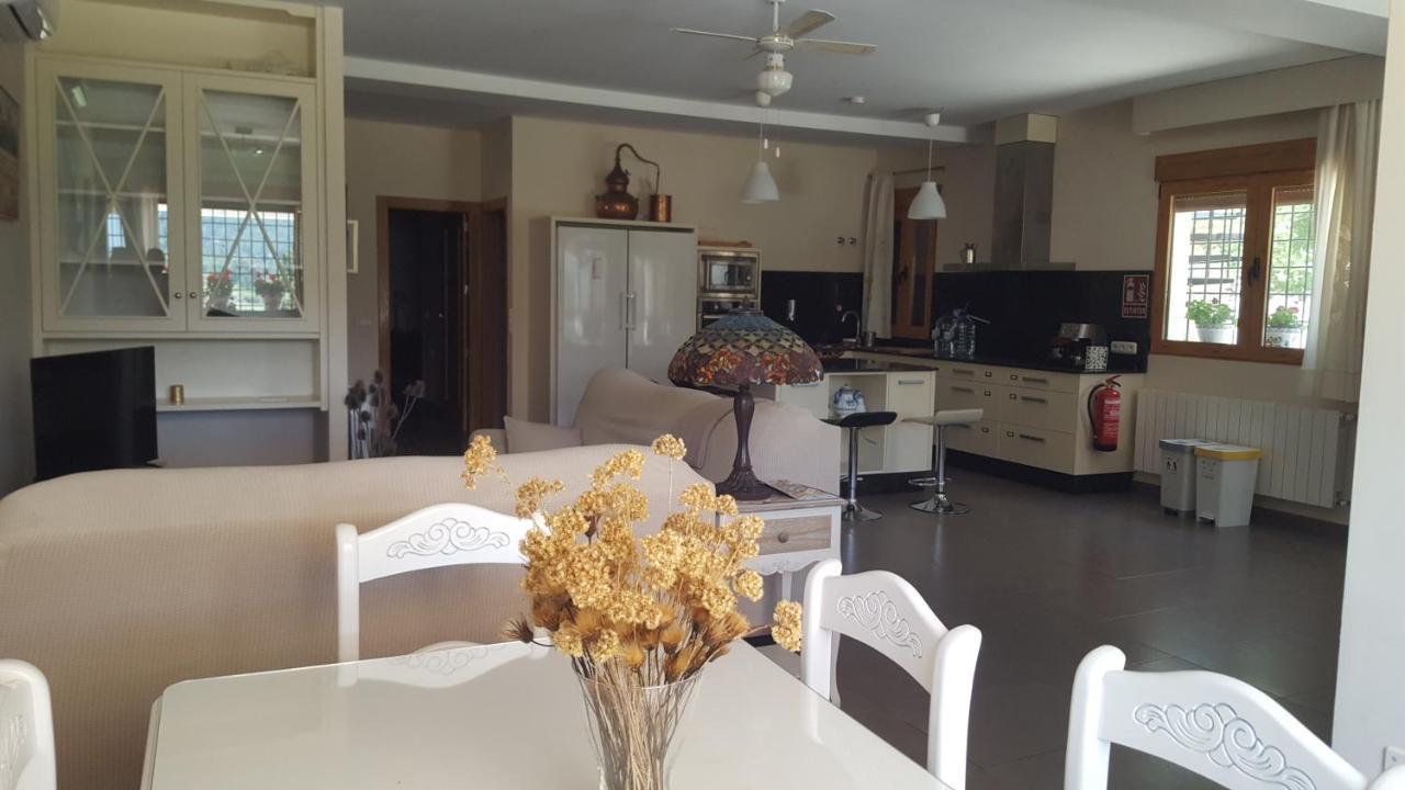 Casa De La Santa Διαμέρισμα Moratalla  Εξωτερικό φωτογραφία