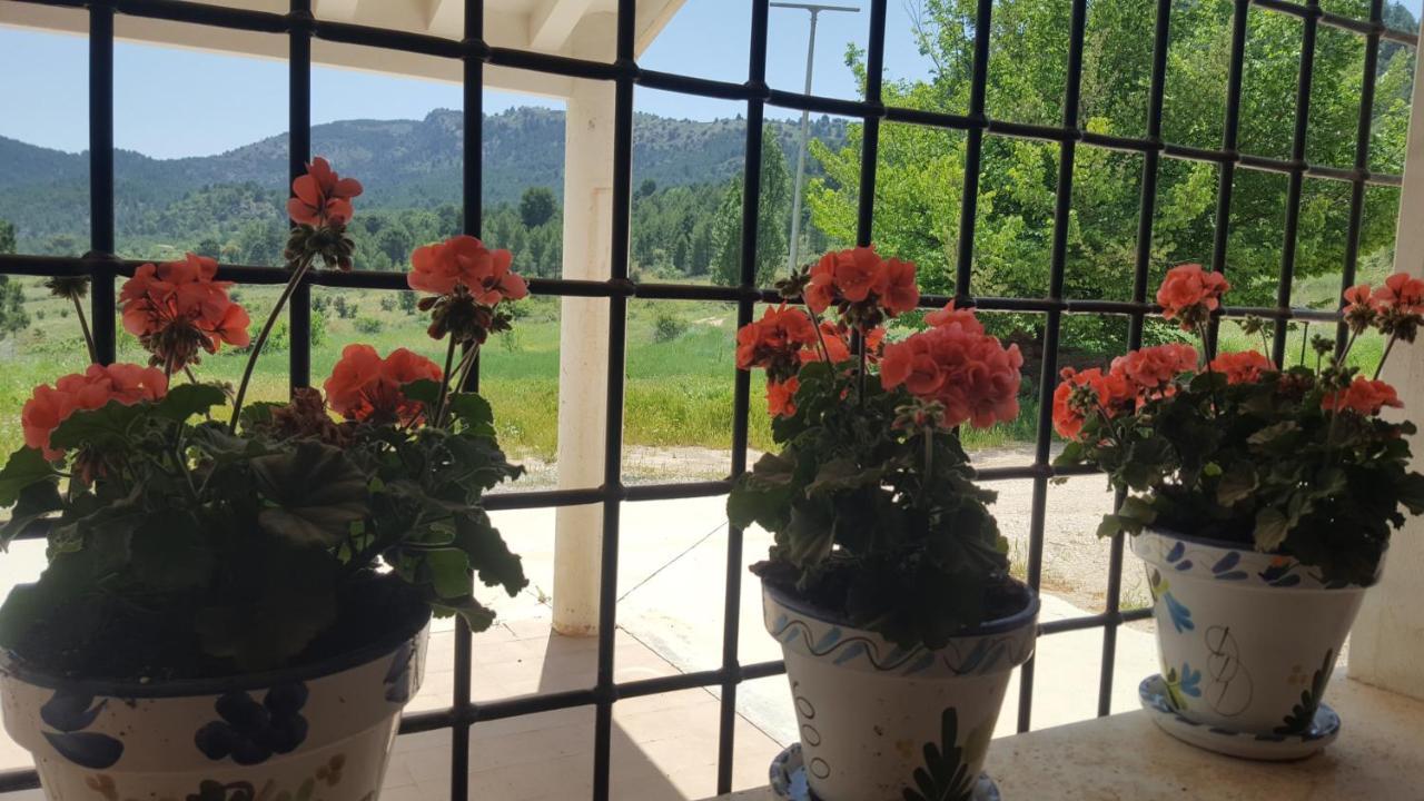 Casa De La Santa Διαμέρισμα Moratalla  Εξωτερικό φωτογραφία