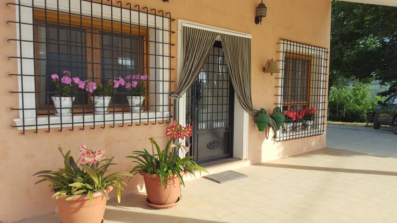 Casa De La Santa Διαμέρισμα Moratalla  Εξωτερικό φωτογραφία