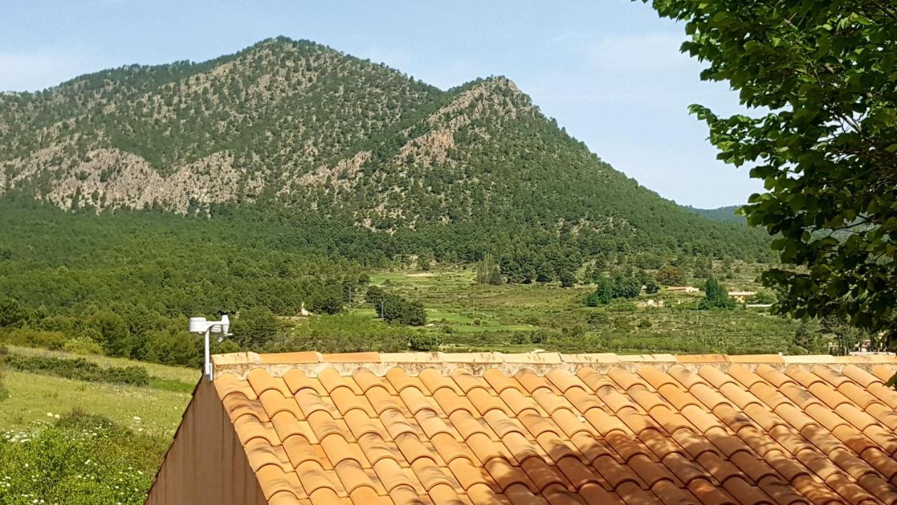 Casa De La Santa Διαμέρισμα Moratalla  Εξωτερικό φωτογραφία