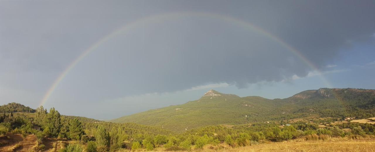 Casa De La Santa Διαμέρισμα Moratalla  Εξωτερικό φωτογραφία