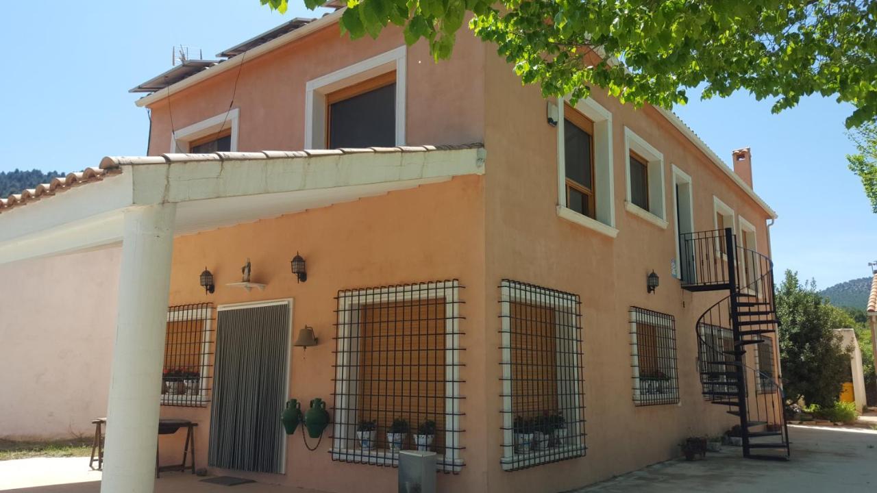 Casa De La Santa Διαμέρισμα Moratalla  Εξωτερικό φωτογραφία