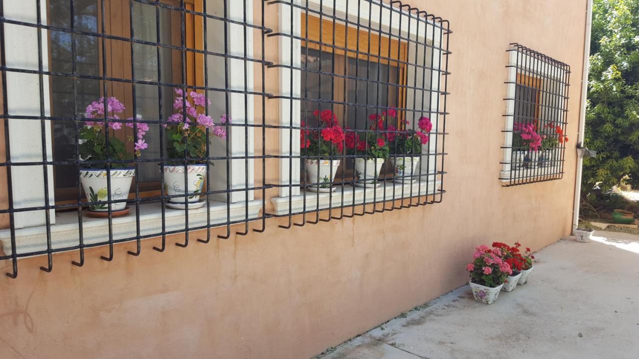 Casa De La Santa Διαμέρισμα Moratalla  Εξωτερικό φωτογραφία