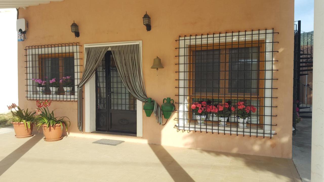 Casa De La Santa Διαμέρισμα Moratalla  Εξωτερικό φωτογραφία