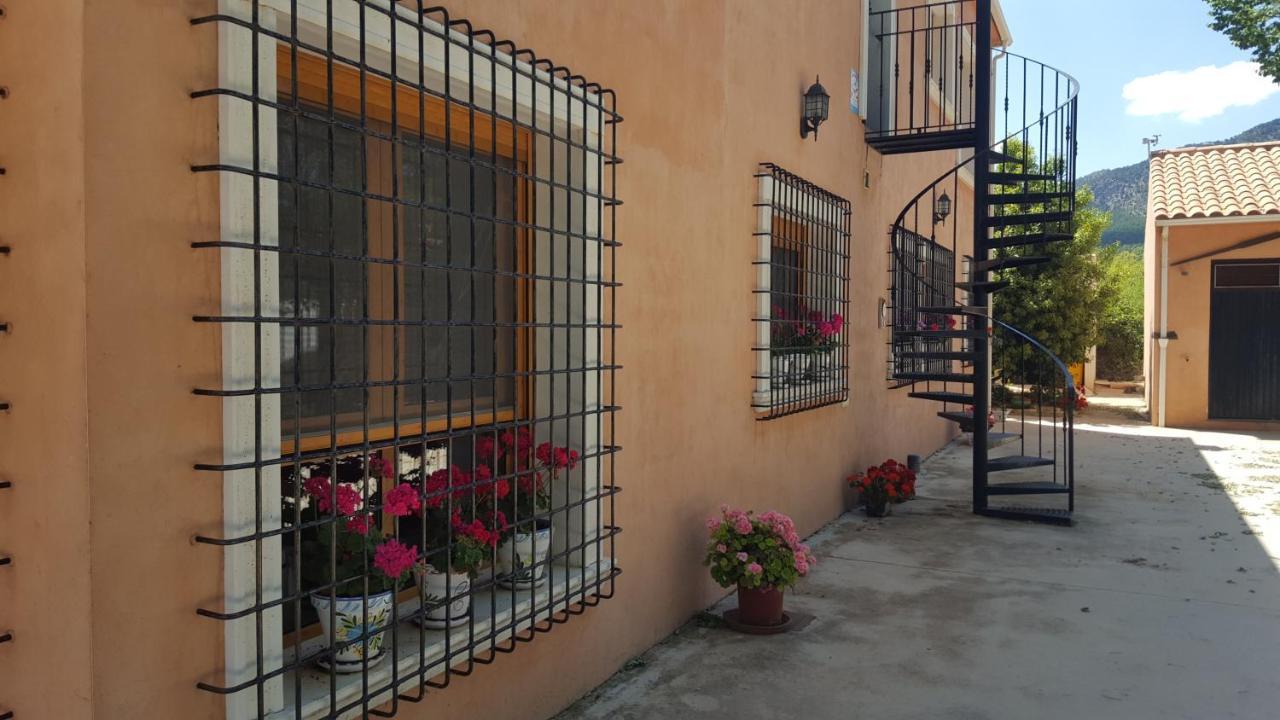 Casa De La Santa Διαμέρισμα Moratalla  Εξωτερικό φωτογραφία