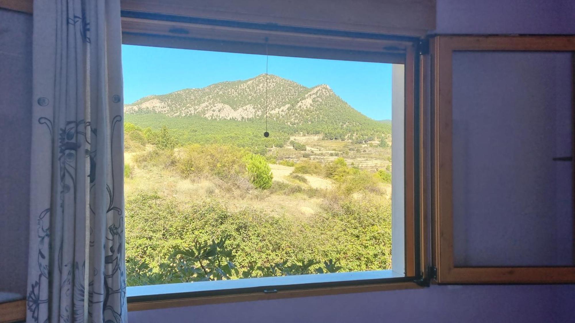 Casa De La Santa Διαμέρισμα Moratalla  Εξωτερικό φωτογραφία