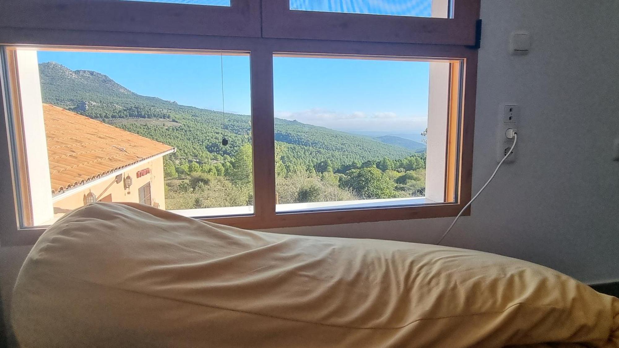 Casa De La Santa Διαμέρισμα Moratalla  Εξωτερικό φωτογραφία