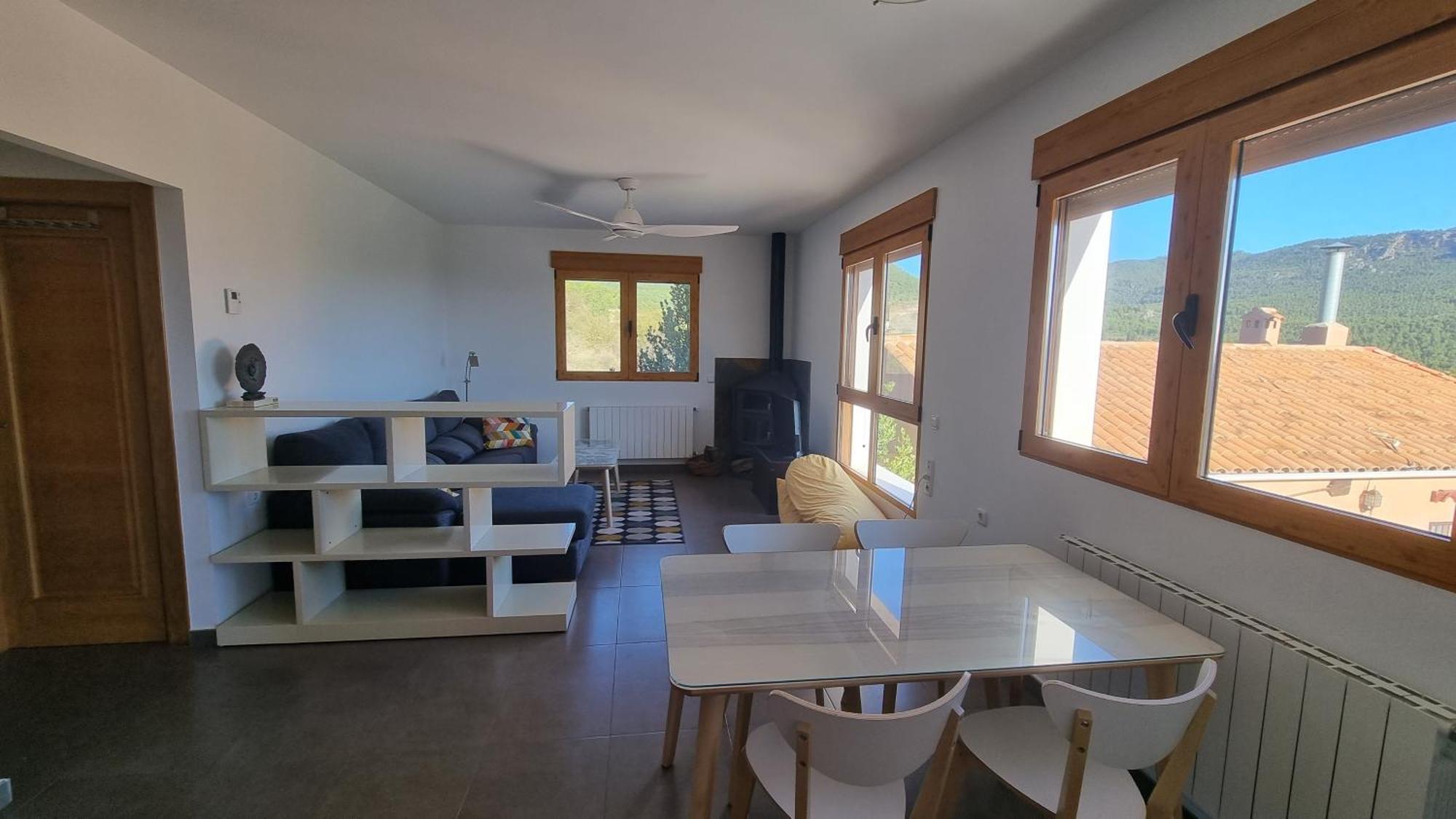 Casa De La Santa Διαμέρισμα Moratalla  Εξωτερικό φωτογραφία