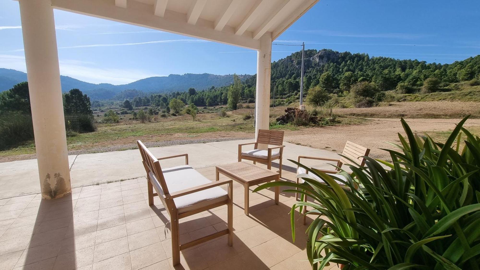 Casa De La Santa Διαμέρισμα Moratalla  Εξωτερικό φωτογραφία